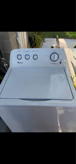 washer  OB