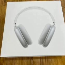 AirPod Max Silver Brand New *SALE*