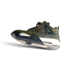 Kids Air Jordan Retro 4 Size 5Y