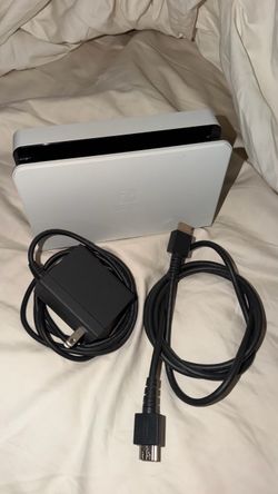 Nintendo Switch Dock Oled