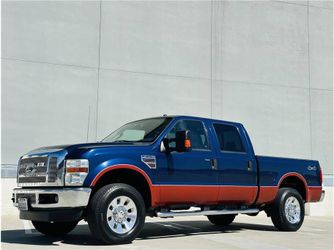 2008 Ford F-250