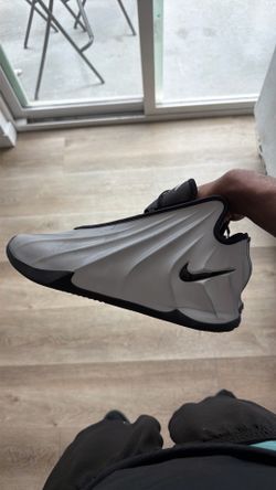 Nike GT Future Metallic Silver