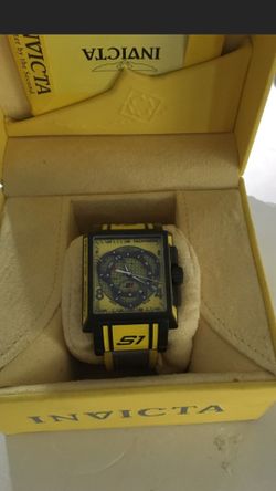 Invicta Limited watch