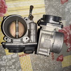 Throttle Bodys infiniti G35/G37