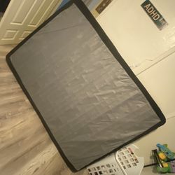 FULL-SIZE BOX SPRING