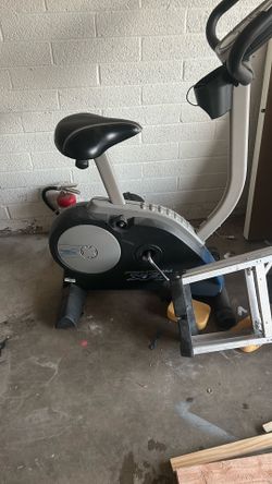 bicycle work out