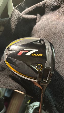 Taylormade r7 Quad Mini Driver 13.5° loft