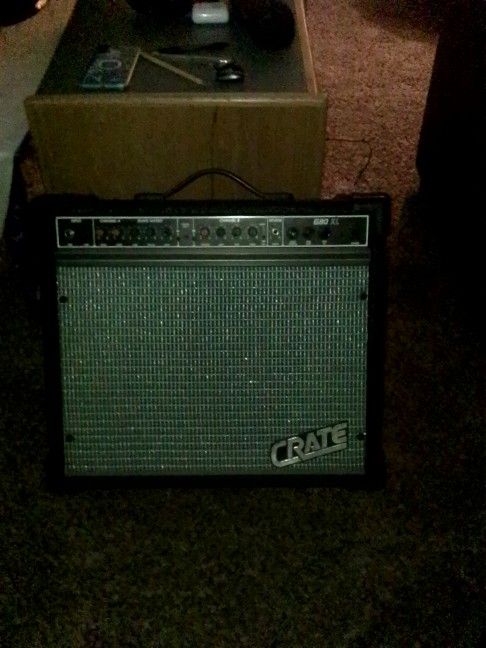 Crate G80 ZL Amplifier