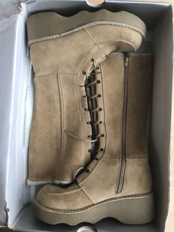 ALDO women’s winter boots size 9