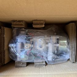 2007-2011 Honda CRV A/C compressor