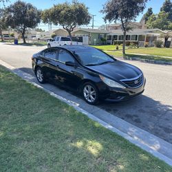 2011 Hyundai Sonata 