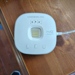 Chamberlain and MyQ Wifi Garage Door Control