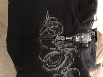 Silver quick sweatshirt