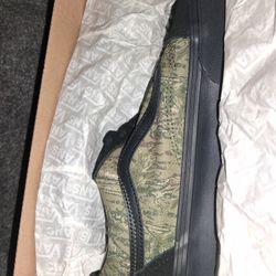 Camo Vans Old Skool
