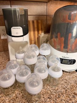 Baby item bundle
