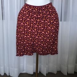 Free People Short Skirt Size 12