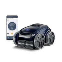 Polaris alpha iq+ smart pool vacuum cleaner