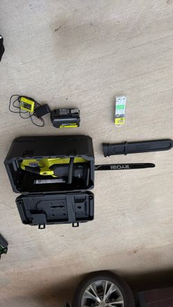 20 In chainsaw