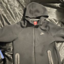 Black Nike Jacket 