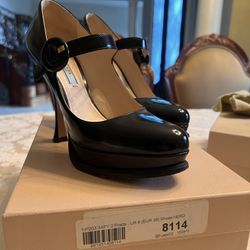 Prada Heels 