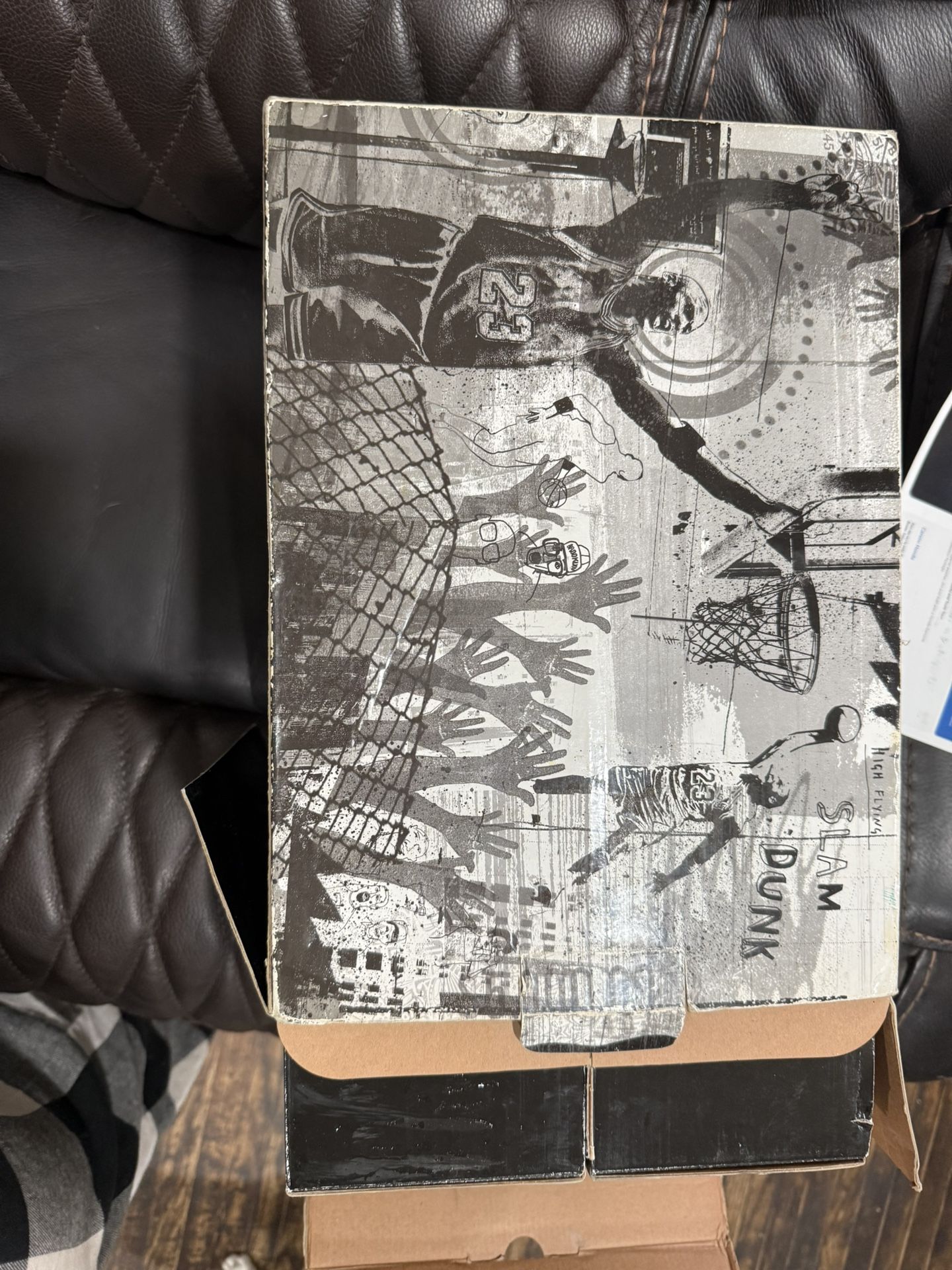 Jordan 1 Old Love New Love