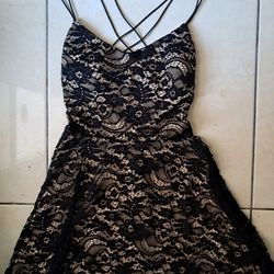 Small To Medium Dress