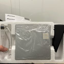 Pioneer Blue- Ray Burner Bdr- Xu03