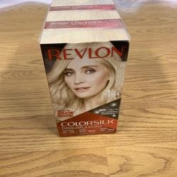 Triple Reckon Color Silk Hair Dye #04 In Ultra Light Natural Blonde