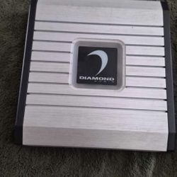 Diamond Car Audio Amplifier