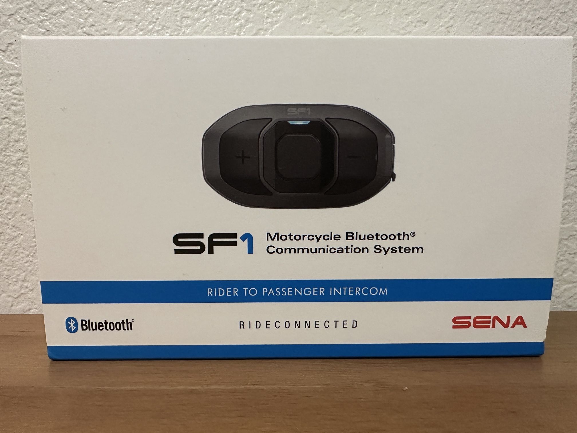 Senna Sf1 Motorcycle Bluetooth