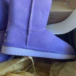 Girls Uggs Boots By Kookaburra 
