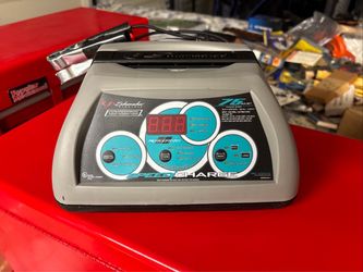 Schumacher SpeedCharge SC-7500A Battery Charger