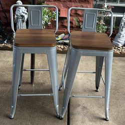 Set De 2 Sillas giratorias