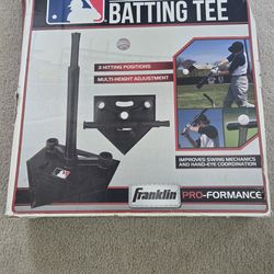 Franklin pro-formance batting tee