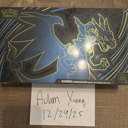 Mega Charizard X UPC