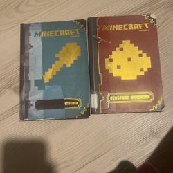 Minecraft Book