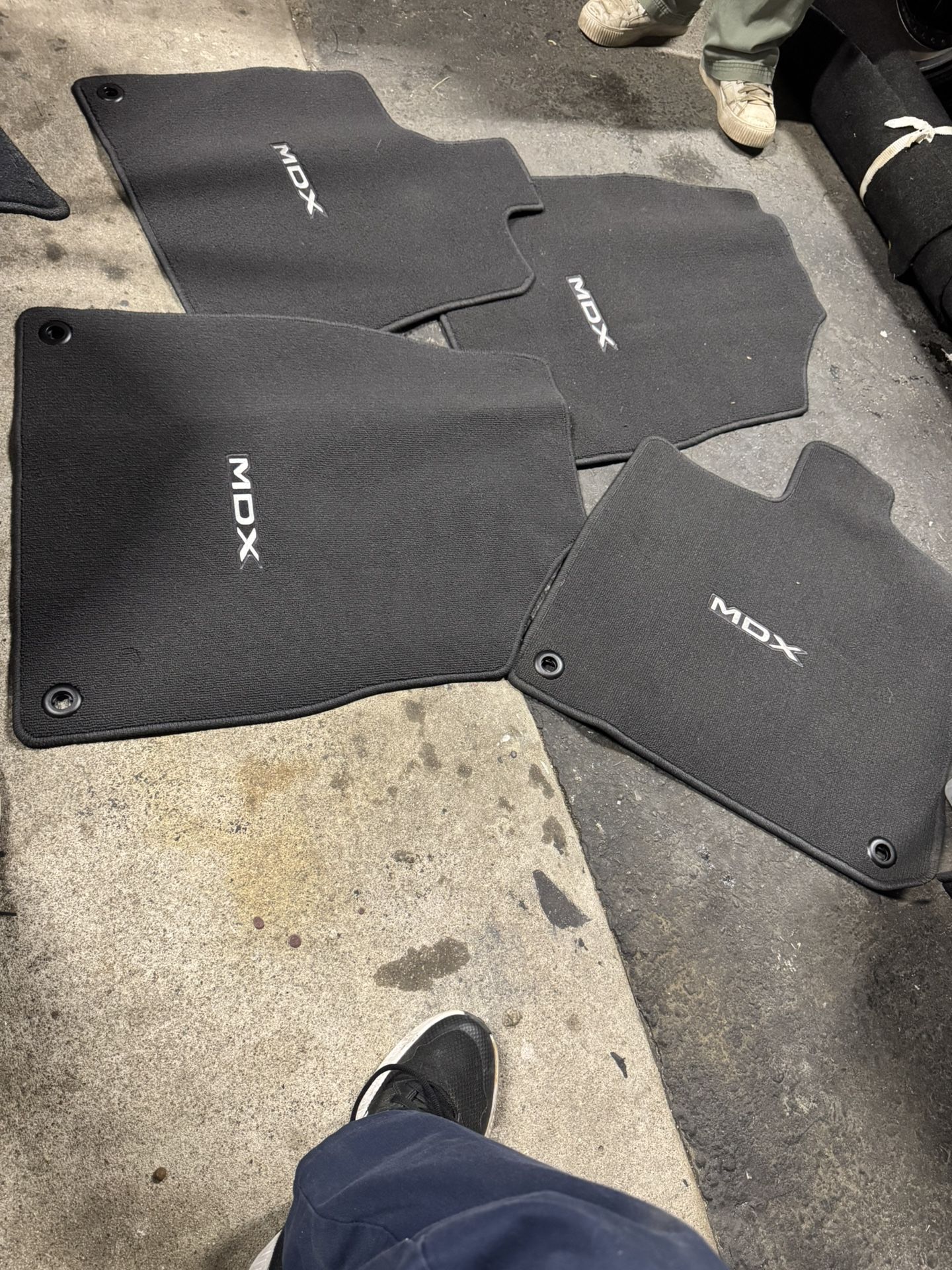 Mazda MDX Floor Mats