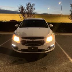 2016 Chevrolet Cruze