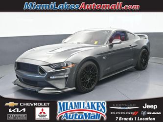2020 Ford Mustang