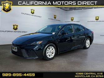 2025 Toyota Camry