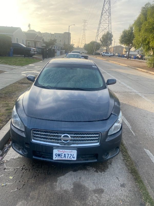 2010 Nissan Maxima
