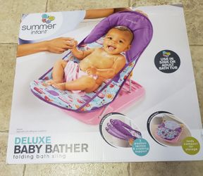 Baby Bather Deluxe