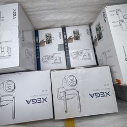 Solar 4g Hd Wireless Cameras