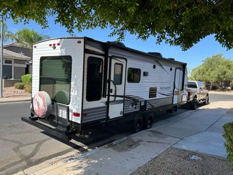 2020 Travel Trailer