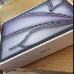 Brand New Sealed iPad Air 13inch 128gb $450