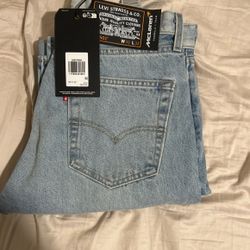 McLaren X Levi 501 30x32