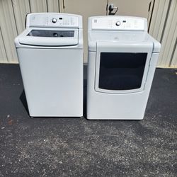 Large Kenmore Washer And Dryer. Free Delivery!