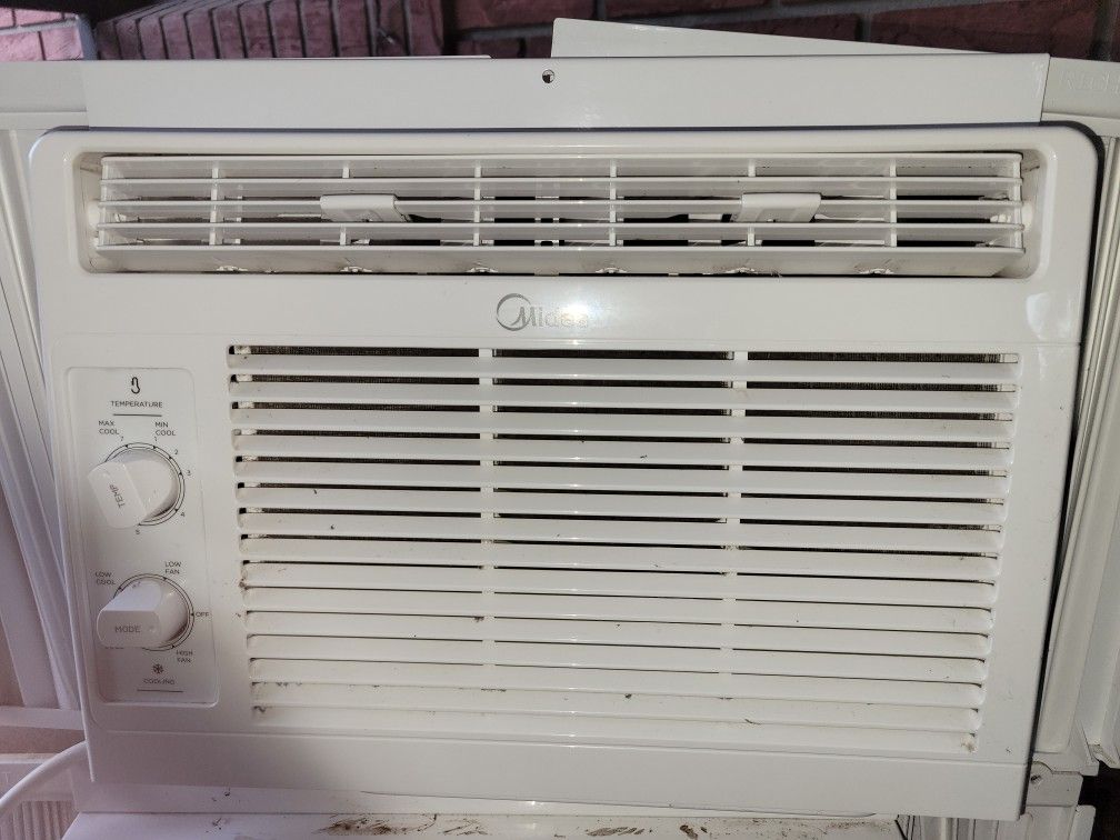 Bedroom AC Unit