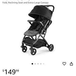 Folding Stroller 
