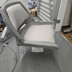Rotating boat Seat